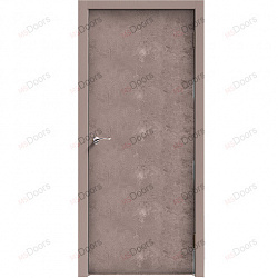 Дверь в пластике CPL под камень (цвет: 3045 бетао)