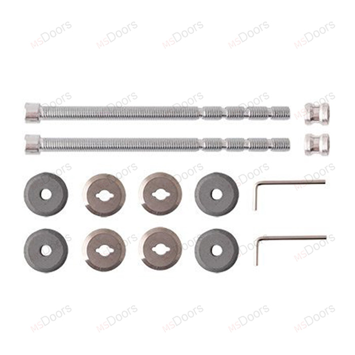 Ручка-скоба Apecs HC-0920-25/300-INOX/304 (нержавеющая сталь)