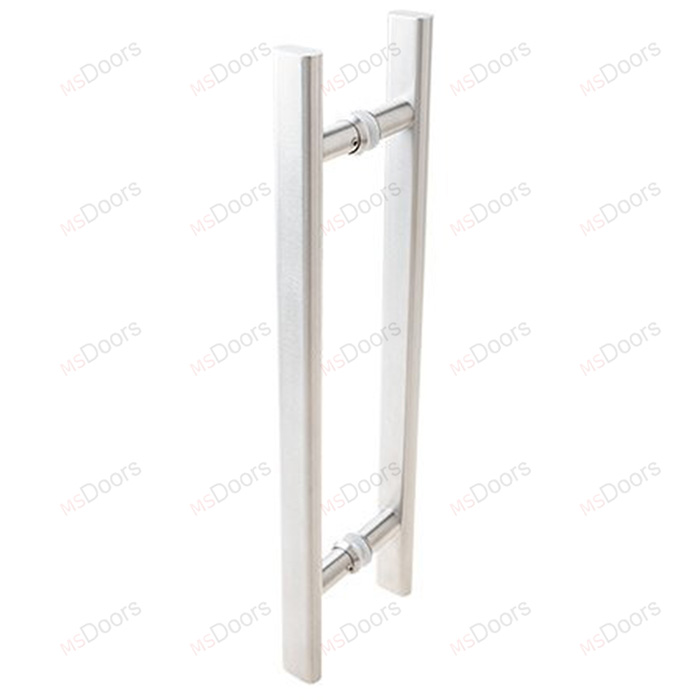 Ручка-скоба Avers HC-0920-30*15/300-INOX/201 (нержавеющая сталь)