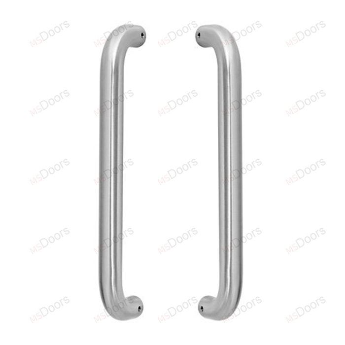 Ручка-скоба Apecs HC-0901-25/300-INOX/304 (нержавеющая сталь)