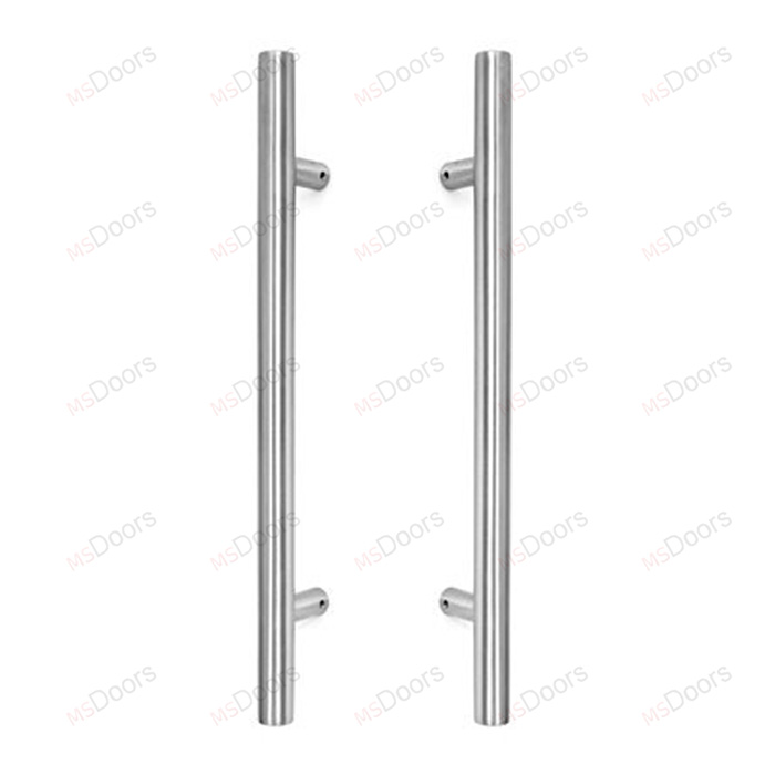Ручка-скоба Apecs HC-0920-25/300-INOX/304 (нержавеющая сталь)