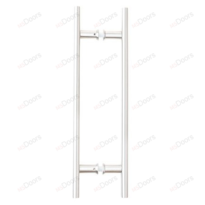 Ручка-скоба Avers HC-0920-30*15/300-INOX/201 (нержавеющая сталь)