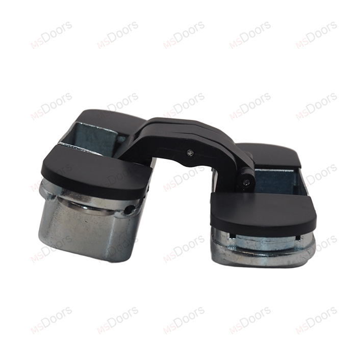 Петля скрытой установки B44-BL (110x30-3D) (черный)