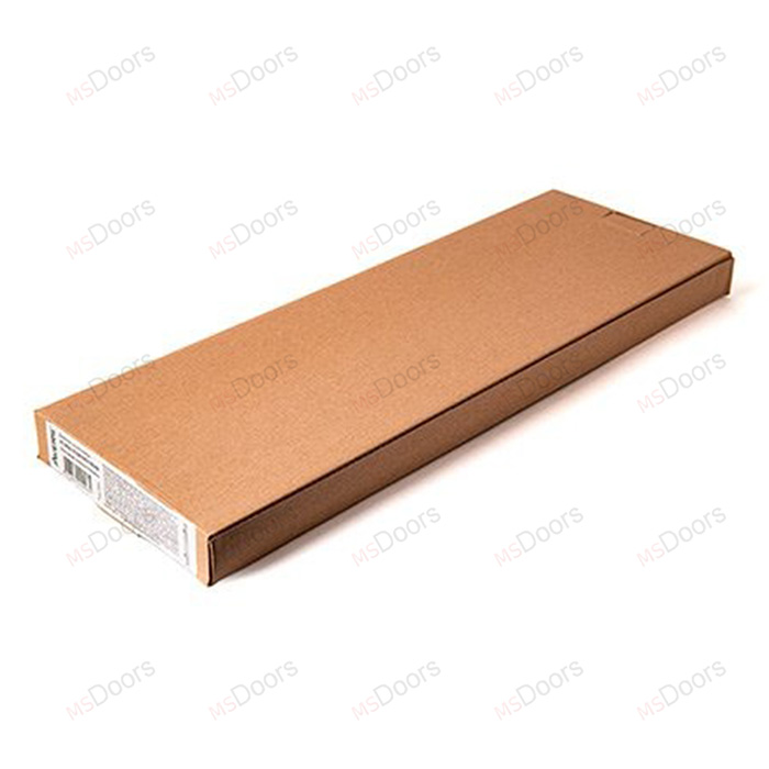 Ручка-скоба Avers HC-0920-30*15/300-INOX/201 (нержавеющая сталь)