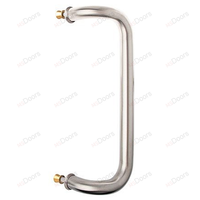 Ручка-скоба Avers HC-0905-25/300-INOX/201 (нержавеющая сталь)