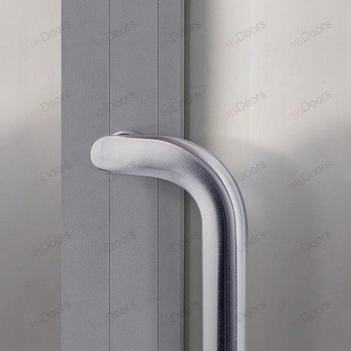 Ручка-скоба Avers HC-0905-25/300-INOX/201 (нержавеющая сталь)