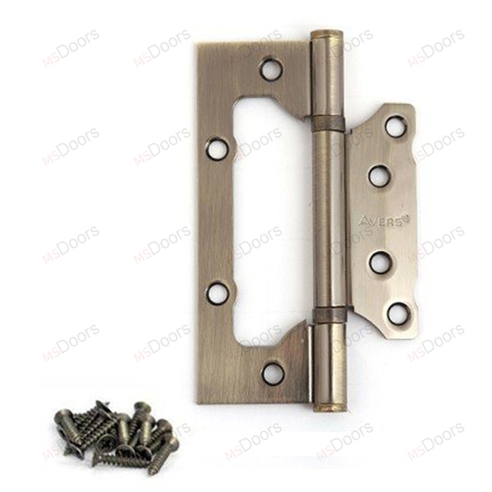 Петля накладная Avers 125*75*2,5-B2-AB