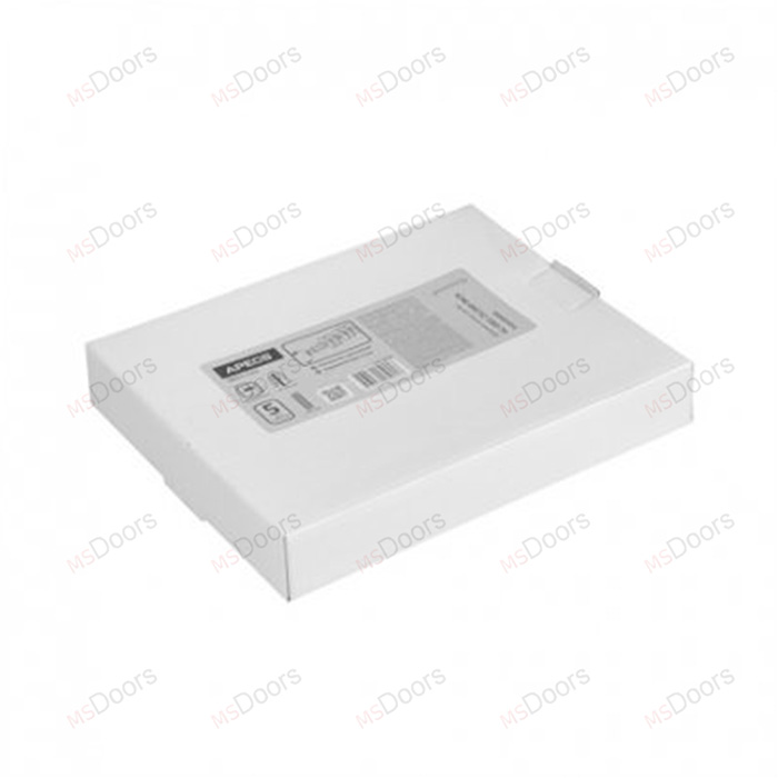 Ручка-скоба Apecs HC-0901-25/200-INOX (нержавеющая сталь)
