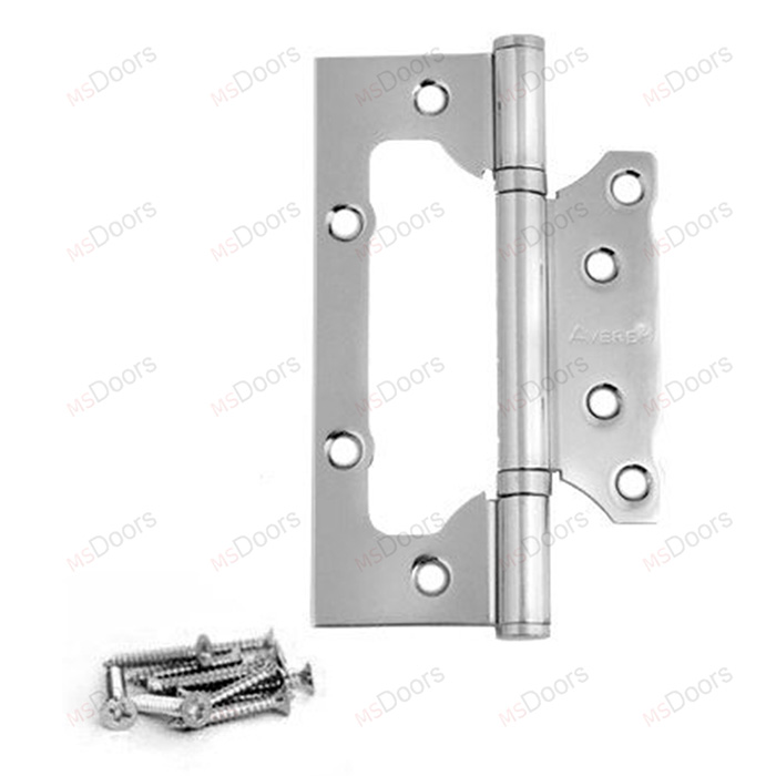 Петля накладная Avers 125*75*2,5-B2-CR