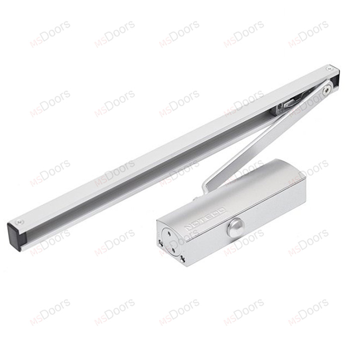 Дверной доводчик NOTEDO DC-075 SL+HO (белый)