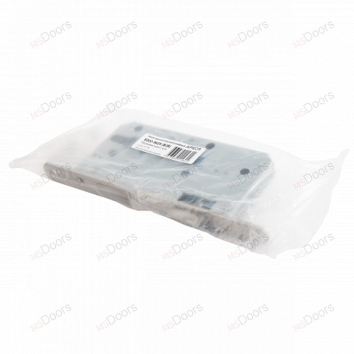 Замок врезной противопожарный Apecs 8300-INOX (B2B)