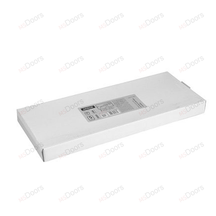 Ручка-скоба Apecs HC-0920-25/300-INOX/304 (нержавеющая сталь)