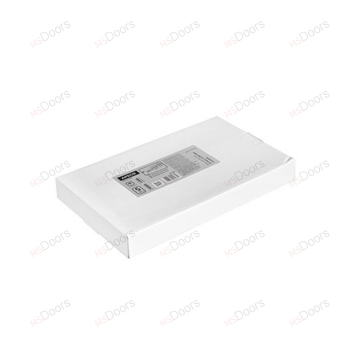 Ручка-скоба Apecs HC-0901-25/300-INOX/304 (нержавеющая сталь)