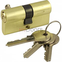 Цилиндр ключ-ключ Vantage D60 (цвет: золото)