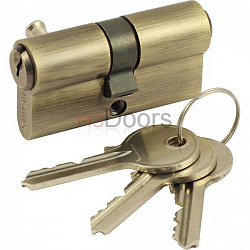 Цилиндр ключ-ключ Vantage D60 (цвет: бронза)