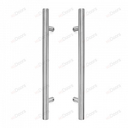 Ручка-скоба Apecs HC-0920-25/300-INOX/304 (нержавеющая сталь)