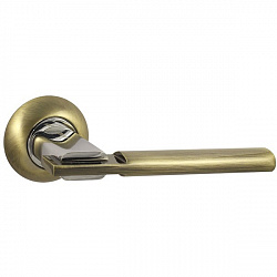 Дверная ручка Vantage V75Q (цвет: бронза глянцевая)