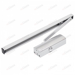 Дверной доводчик NOTEDO DC-075 SL+HO (белый)