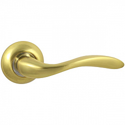 Дверная ручка Vantage V57C (цвет: золото матовое) 